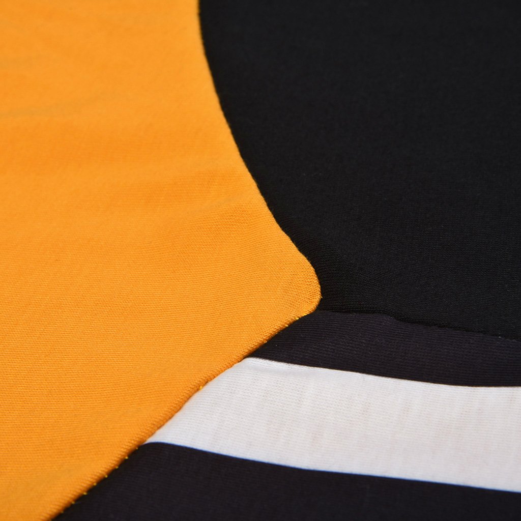 Women's Round Neck Long Sleeve Applique Pattern T-Shirt Blouse Suitable For Autumn Season