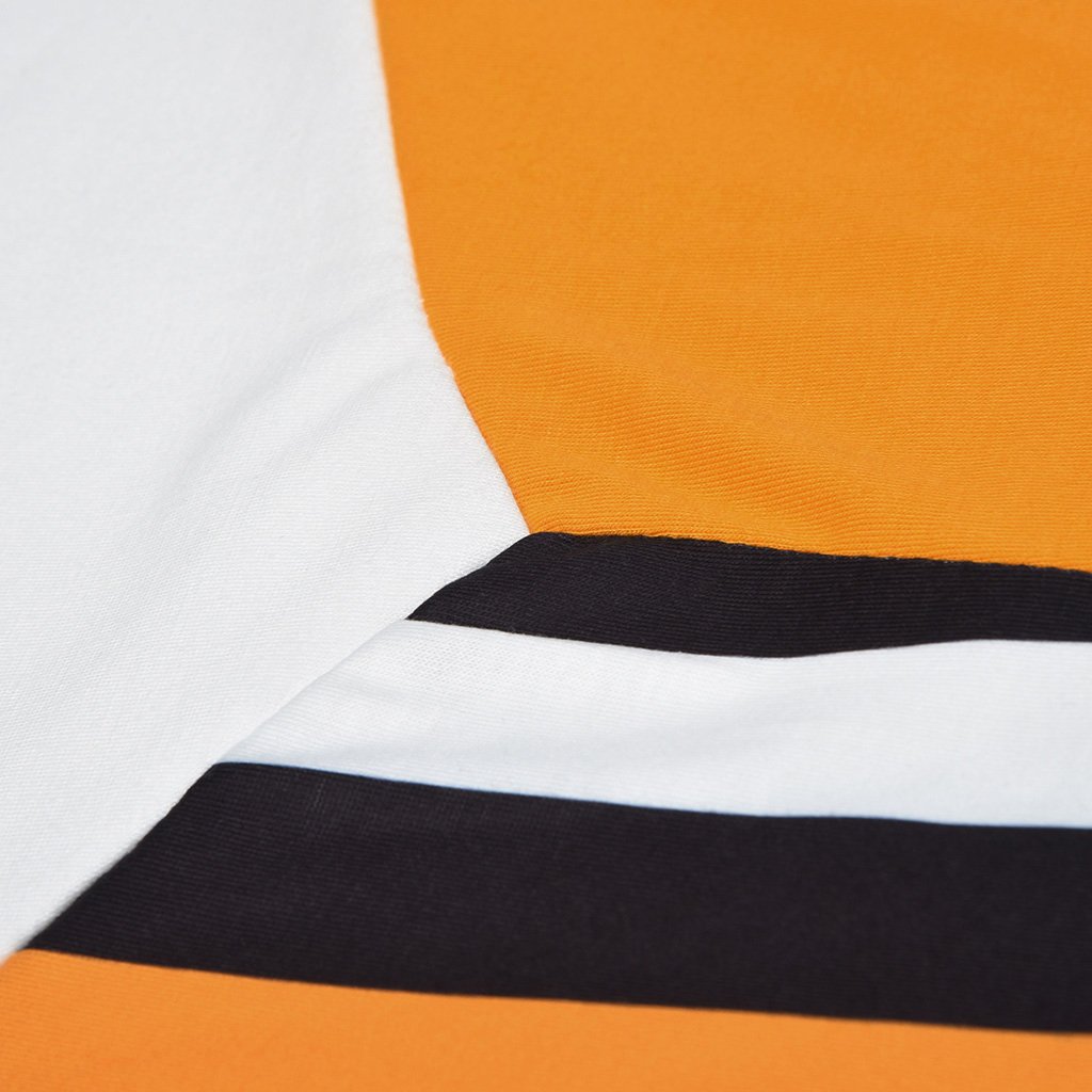 Women's Round Neck Long Sleeve Applique Pattern T-Shirt Blouse Suitable For Autumn Season